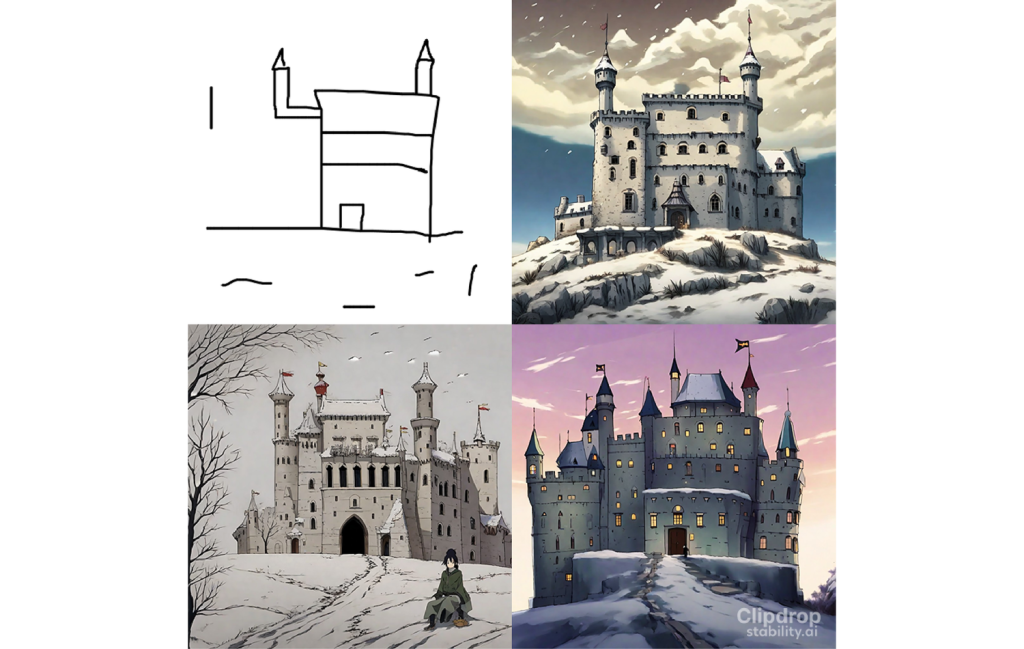 图片[3] - STABLE DOODLE – Transform your doodles into real images in seconds - AIBetas