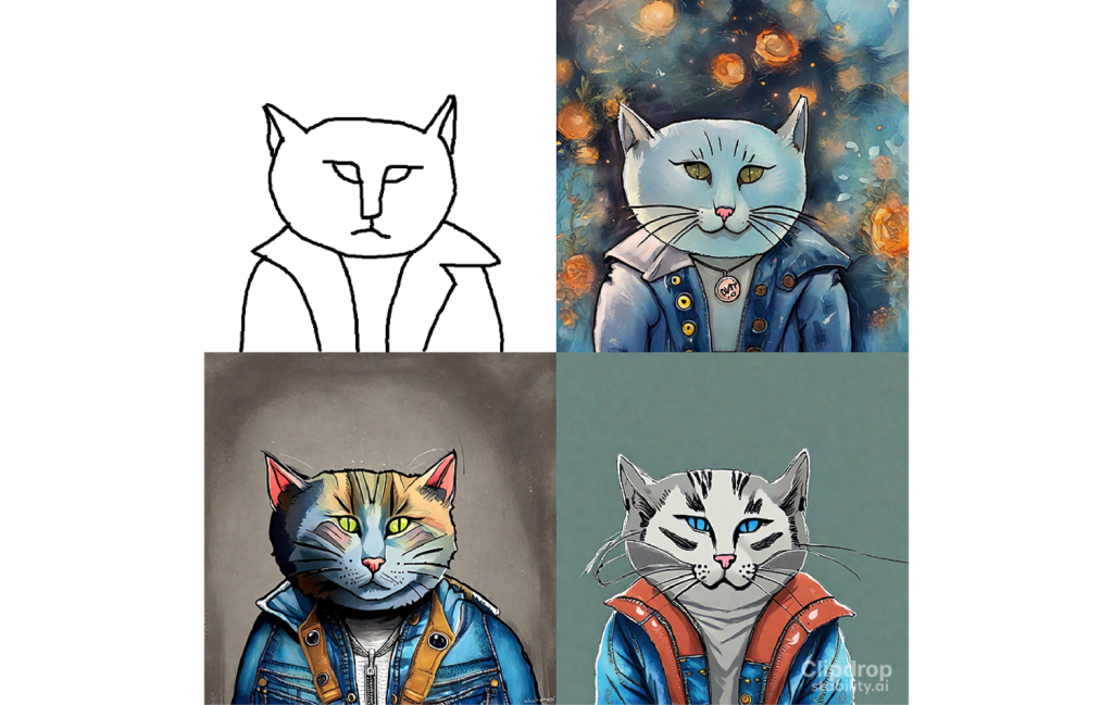 图片[2] - STABLE DOODLE – Transform your doodles into real images in seconds - AIBetas