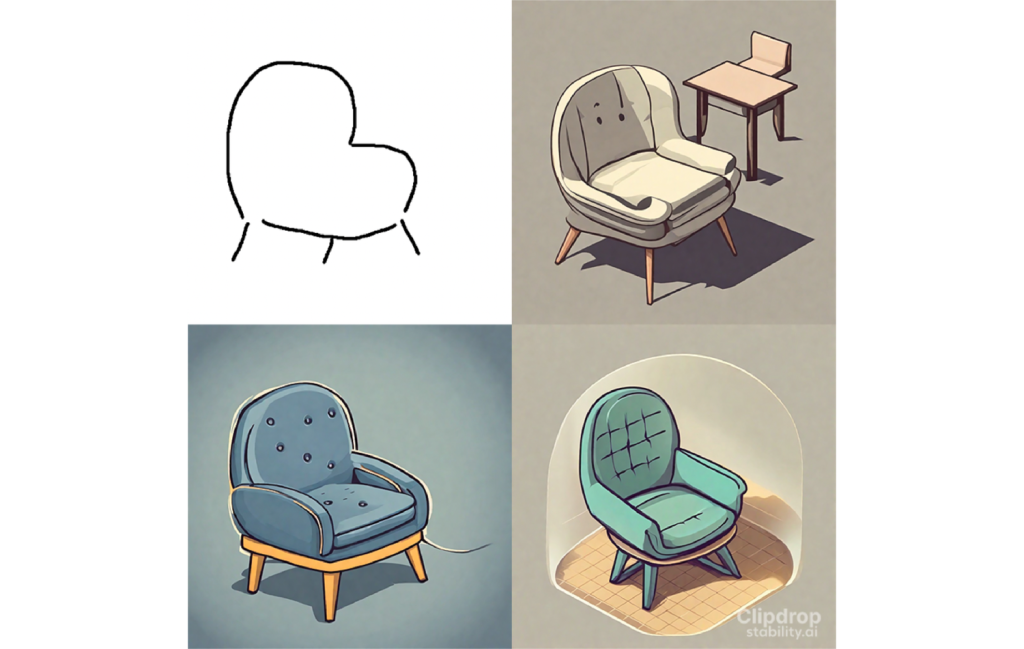 图片[1] - STABLE DOODLE – Transform your doodles into real images in seconds - AIBetas