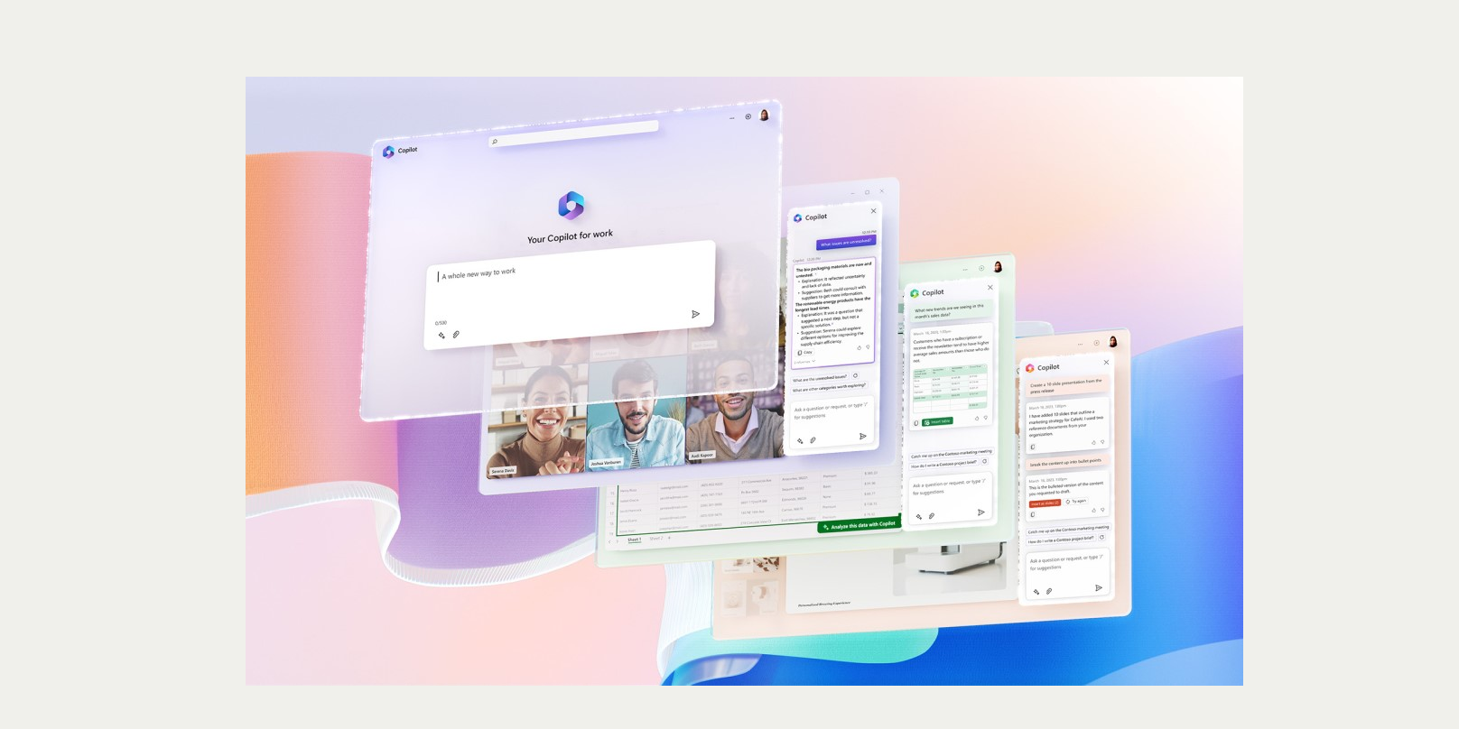 Microsoft 365 Copilot