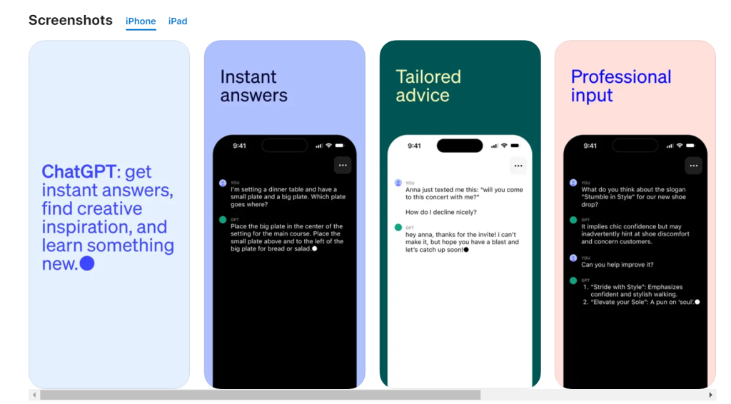 图片[3] - ChatGPT下载 - AIBetas
