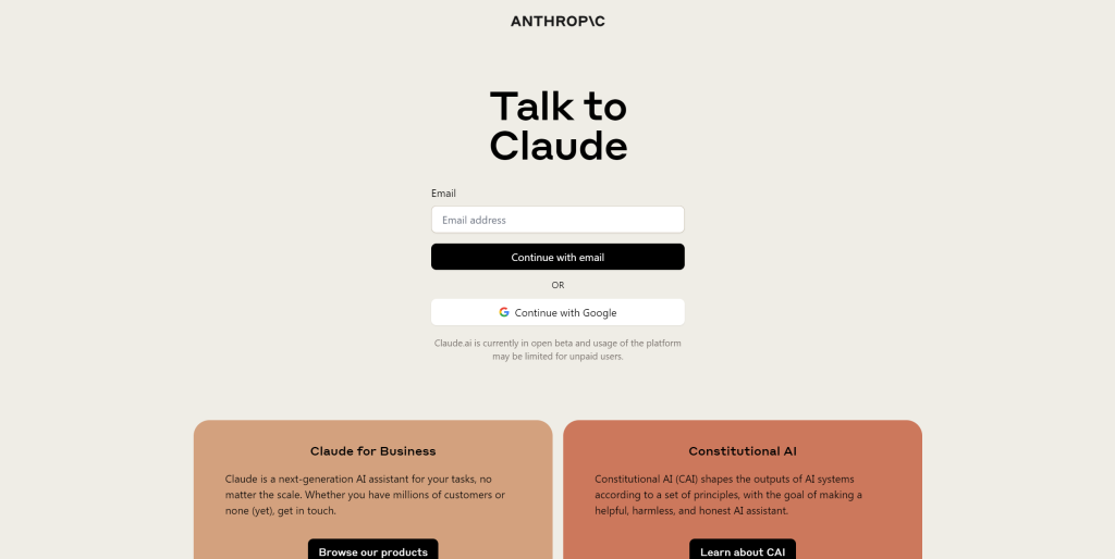 图片[1] - Claude - AIBetas