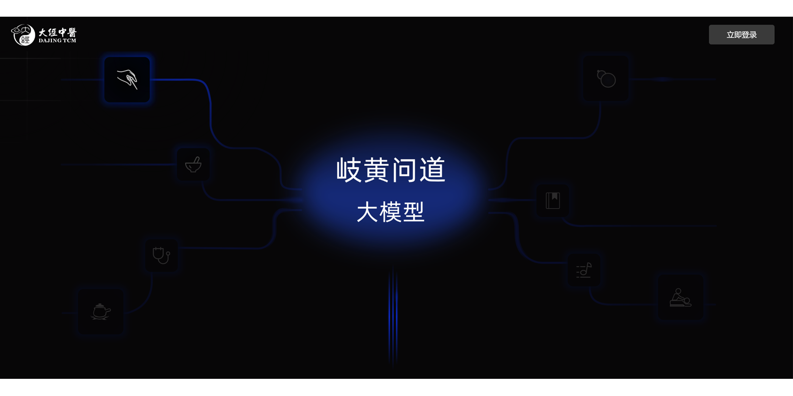 岐黄问道·中医大模型