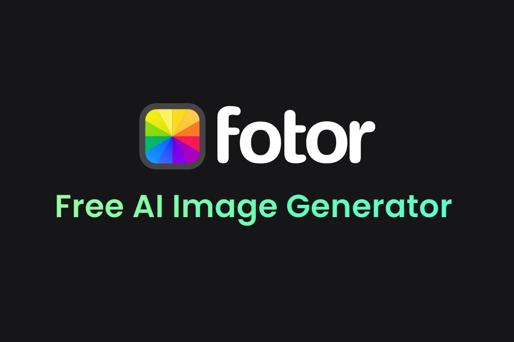 Fotor AI Image Generator - AIBetas