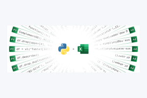 Python in Excel - 微软把Python装进了Excel，可进行机器学习 - AIBetas