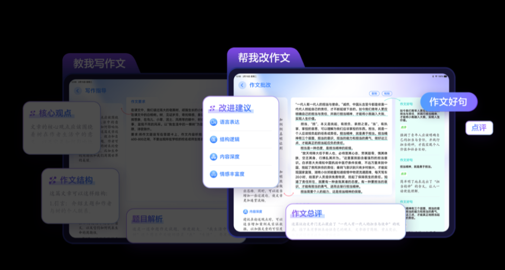 图片[5] - 网易有道「子曰」教育大模型应用成果发布！ - AIBetas