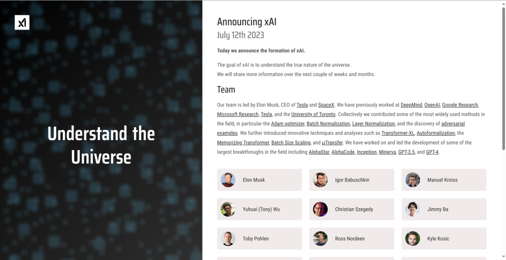 图片[2] - Xai - AIBetas