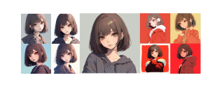 首发评测：Midjourney推出角色一致性功能，AI绘图领域又迈出了一大步！ - AIBetas