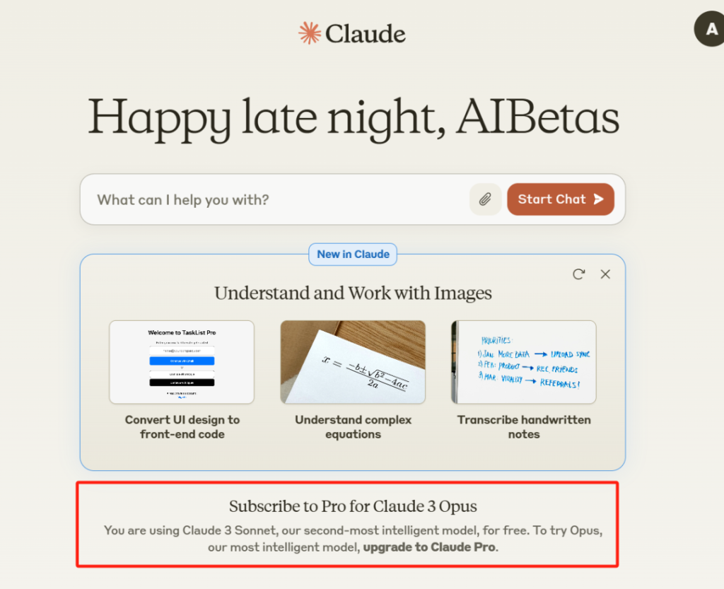 图片[3] - Claude - AIBetas