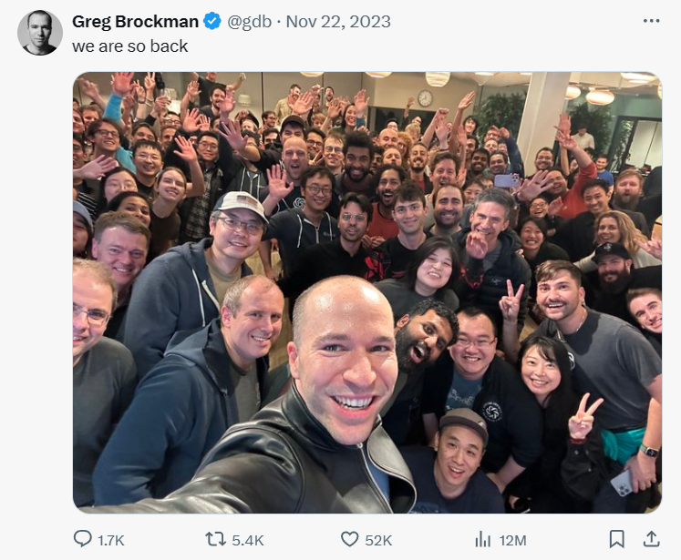 图片[16] - Sam Altman重返董事会，“宫斗大戏”大结局，但OpenAI的挑战才刚刚开始！ - AIBetas