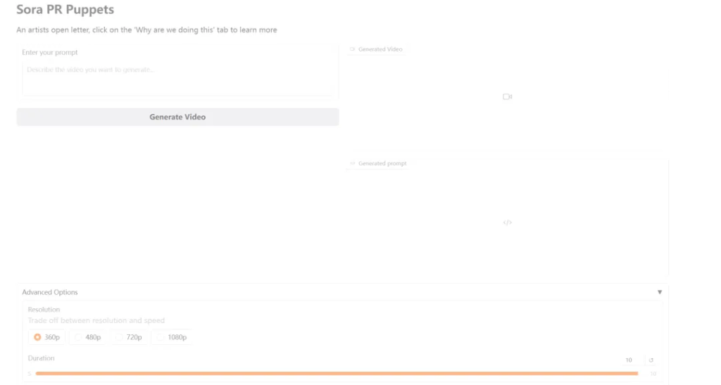 图片[1] - OpenAI Sora泄露！