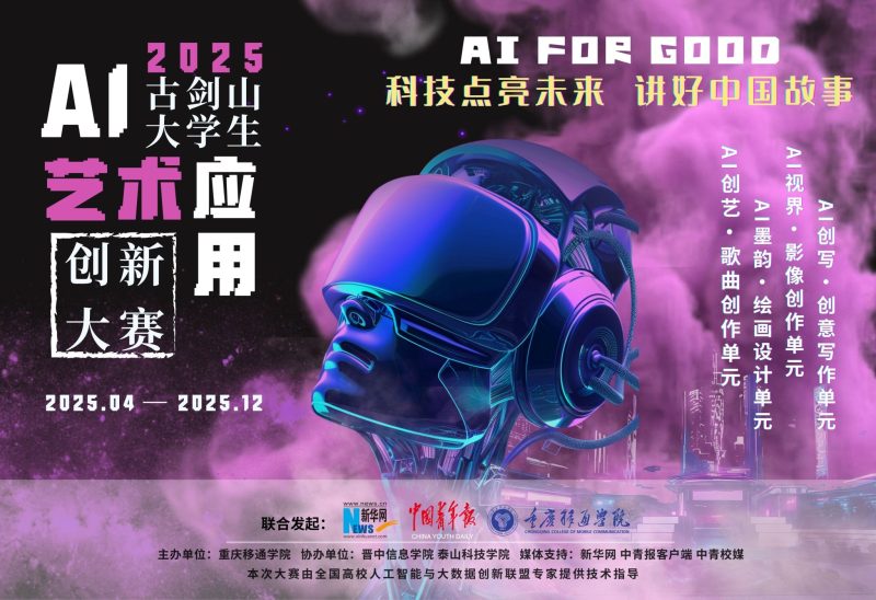 古剑山·全国大学生AI艺术应用创新大赛 - AIBetas