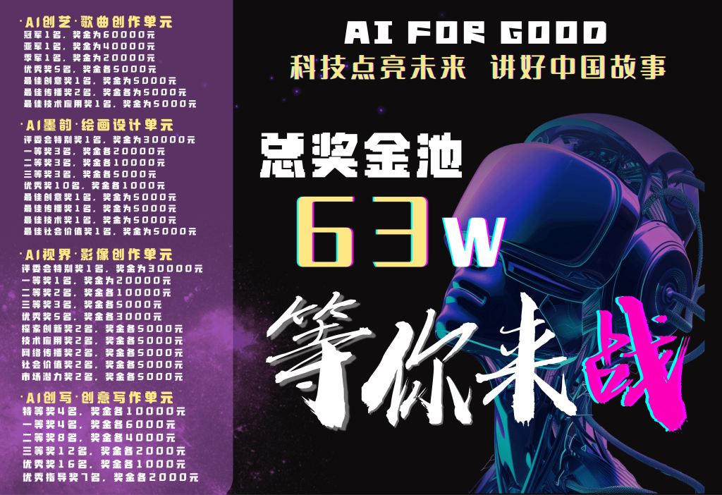 图片[6] - 古剑山·全国大学生AI艺术应用创新大赛