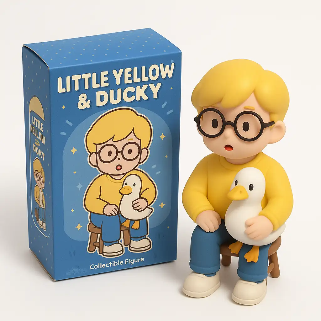 图片[2] - GPT-4o快速上手教程，定制你的专属手办盲盒！