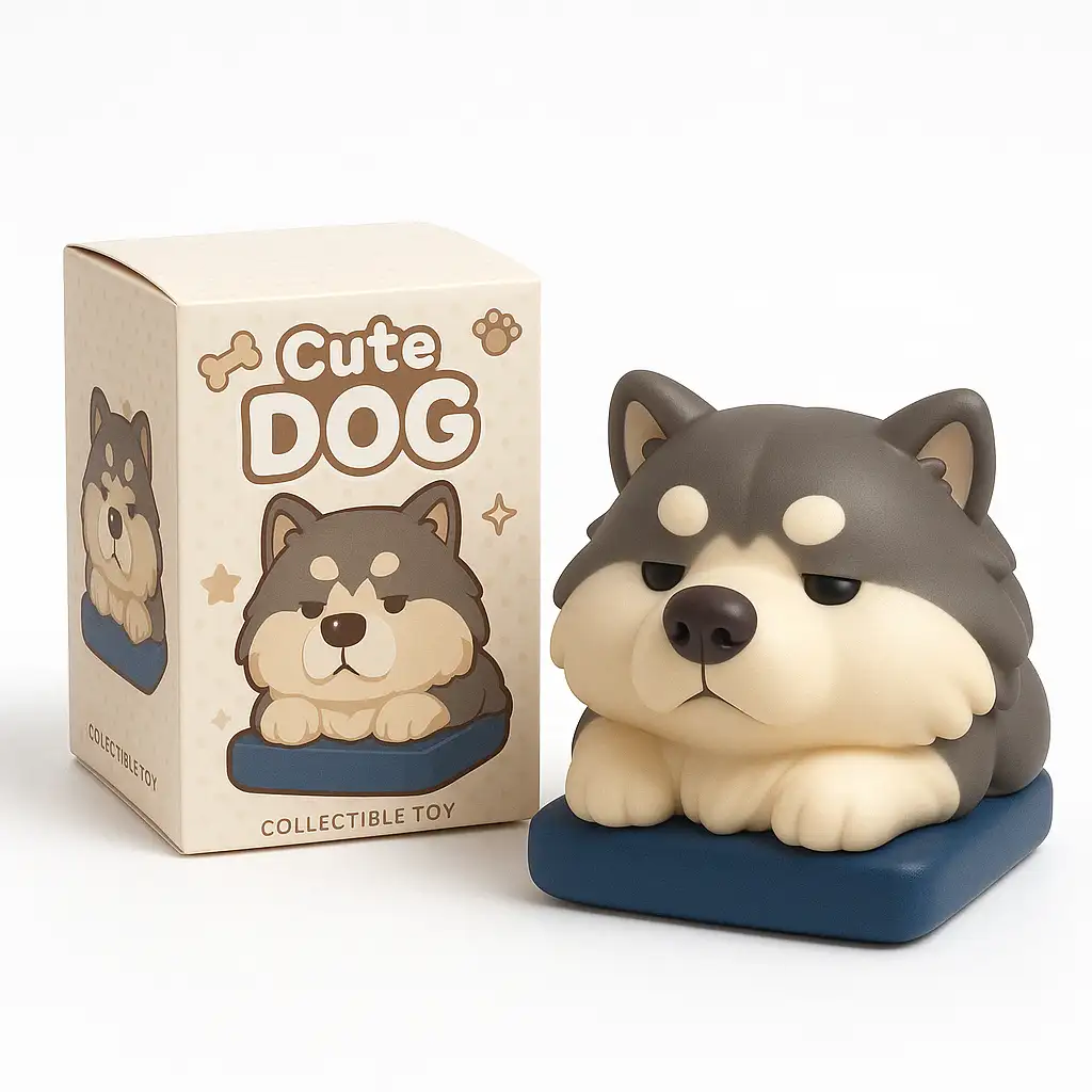 图片[4] - GPT-4o快速上手教程，定制你的专属手办盲盒！