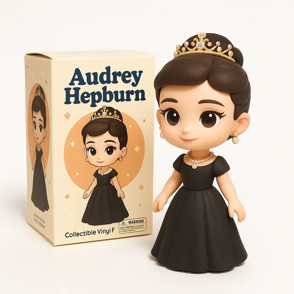 图片[1] - GPT-4o快速上手教程，定制你的专属手办盲盒！