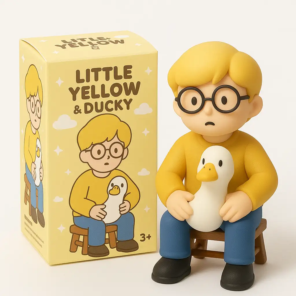 图片[11] - GPT-4o快速上手教程，定制你的专属手办盲盒！