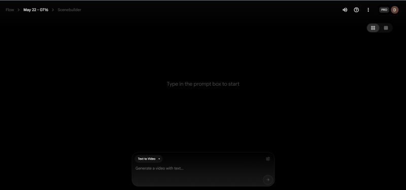 Google Flow - AI 影片制作工具 - AIBetas