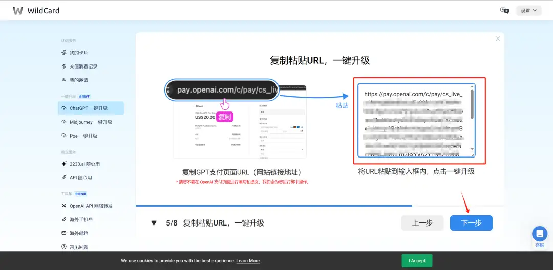 图片[11] - ChatGPT Plus购买教程，有手就行版本，2025 最新ChatGPT订阅方法！
