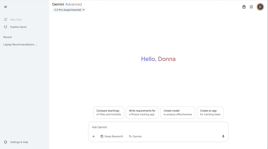 图片[1] - Gemini - AIBetas