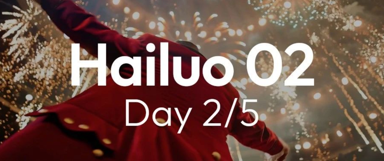 Hailuo 02 - Minimax AI 视频模型