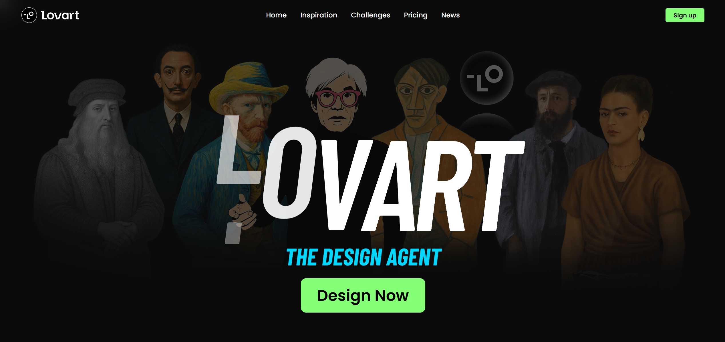 Lovart：重新定义创意设计工作流程 - Ai 设计Agent