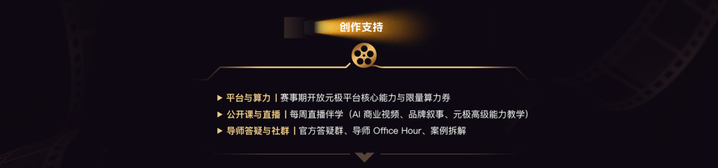 图片[6] - 2025元极AI造境大赛正式开始 - AIBetas