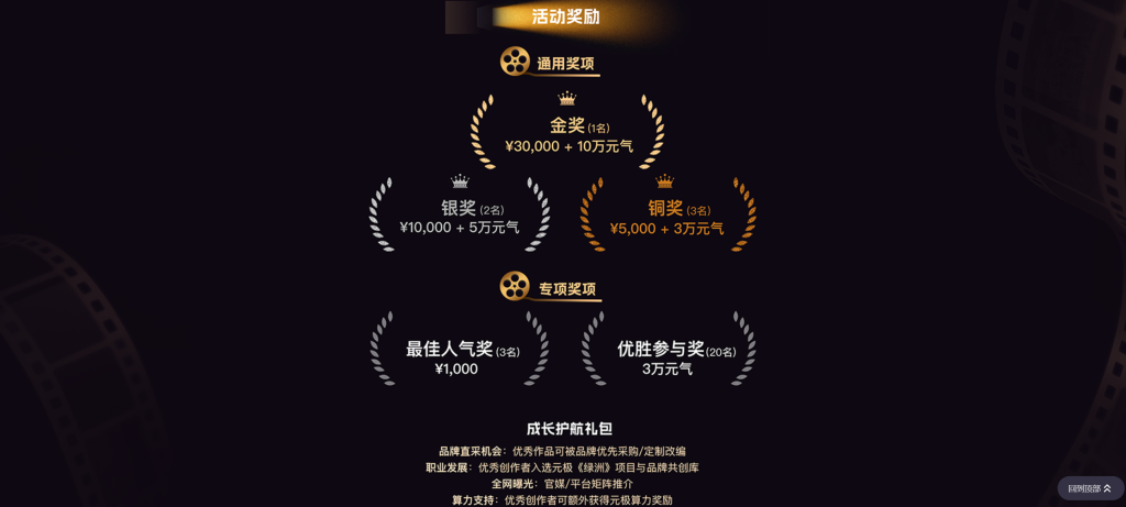 图片[5] - 2025元极AI造境大赛正式开始 - AIBetas